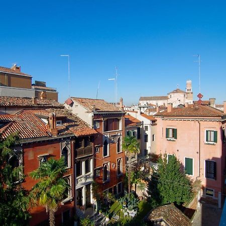 Ca' Zia Maria Lägenhet Venedig Exteriör bild